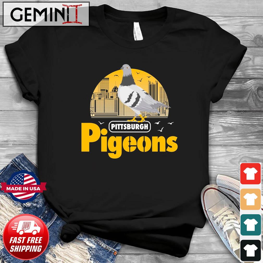 Pittsburgh Pigeons shirt