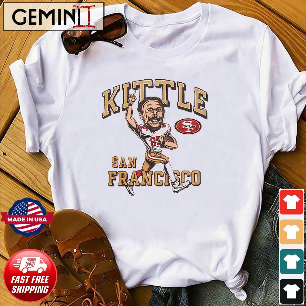 San Francisco 49ers George Kittle Shirt