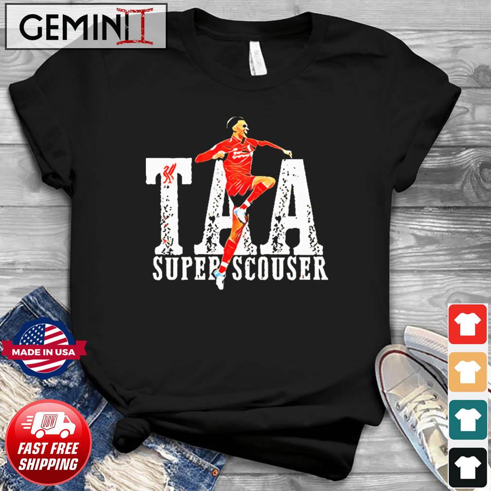 TAA Super Scouser Shirt