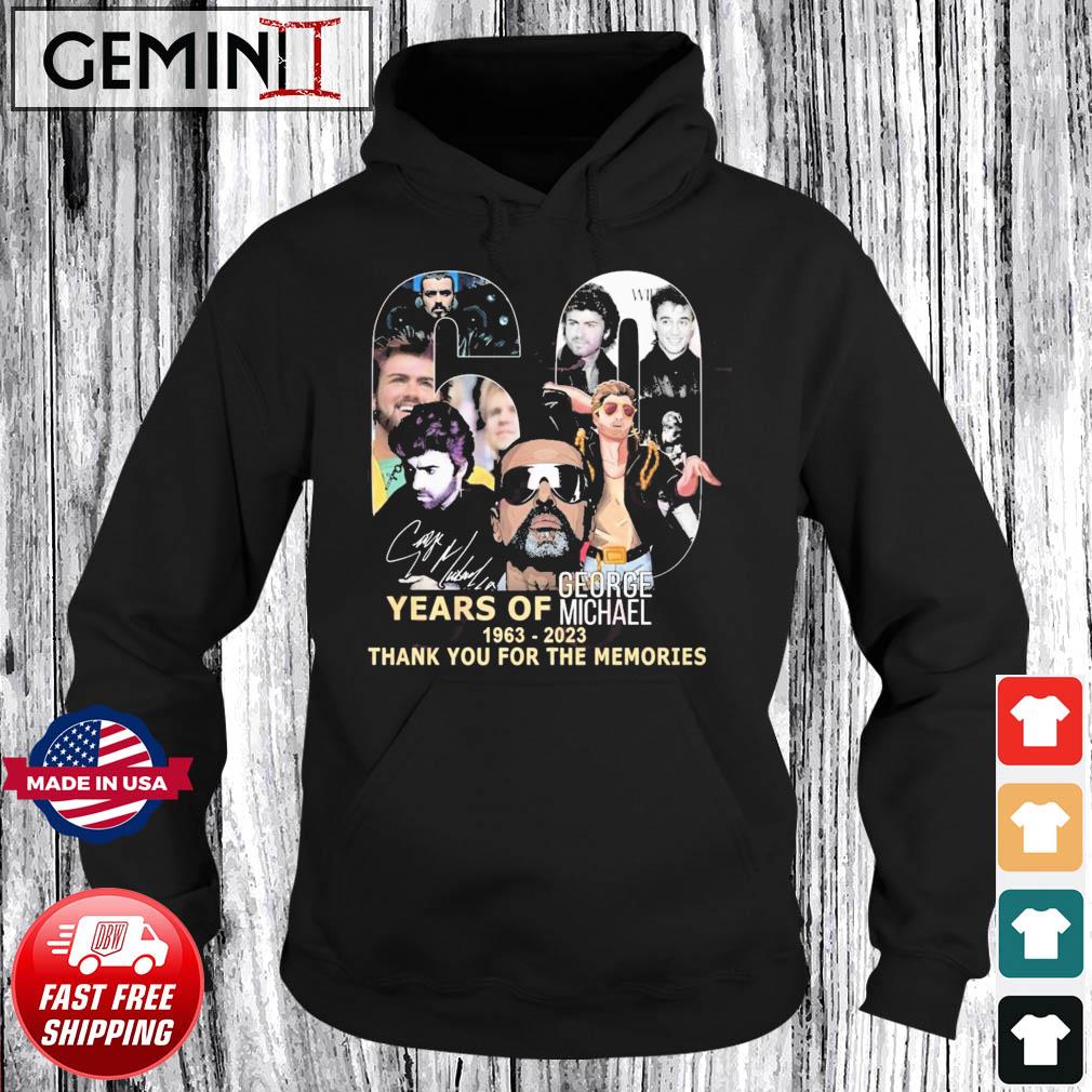 George discount michael hoodie