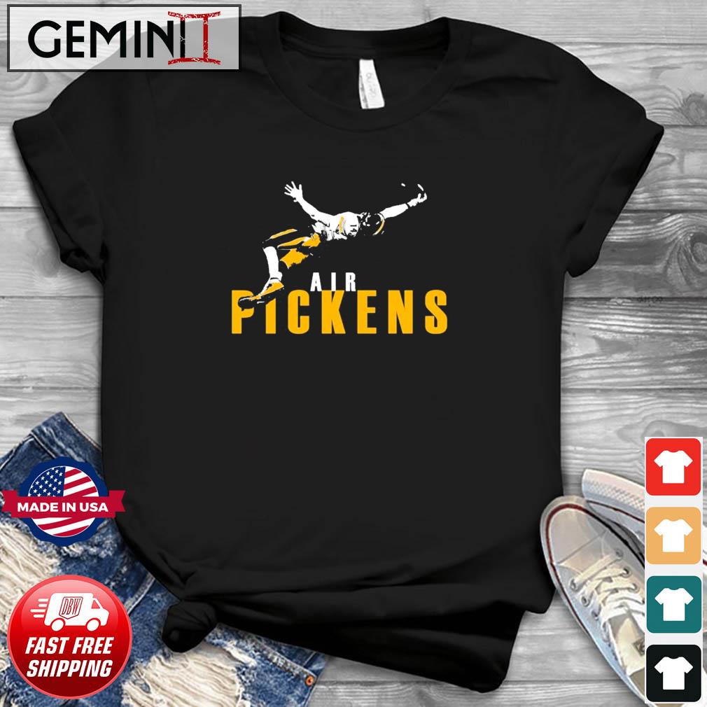 Air Pickens George Pickens The Catch Pittsburgh Steelers Shirt