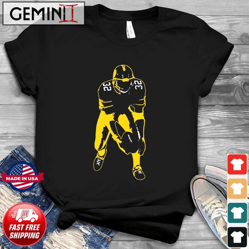 Franco Harris 50th anniversary of Immaculate Reception Shirt
