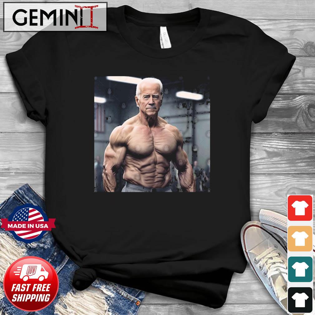 Joe Swoleden - Make America Jacked Again T-Shirt