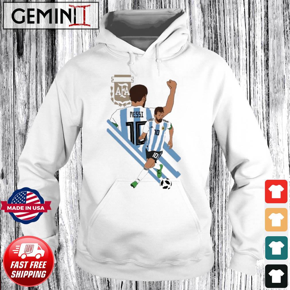 Lionel Messi Argentina Fifa World Cup 2022 T-shirt, hoodie, sweater, long  sleeve and tank top