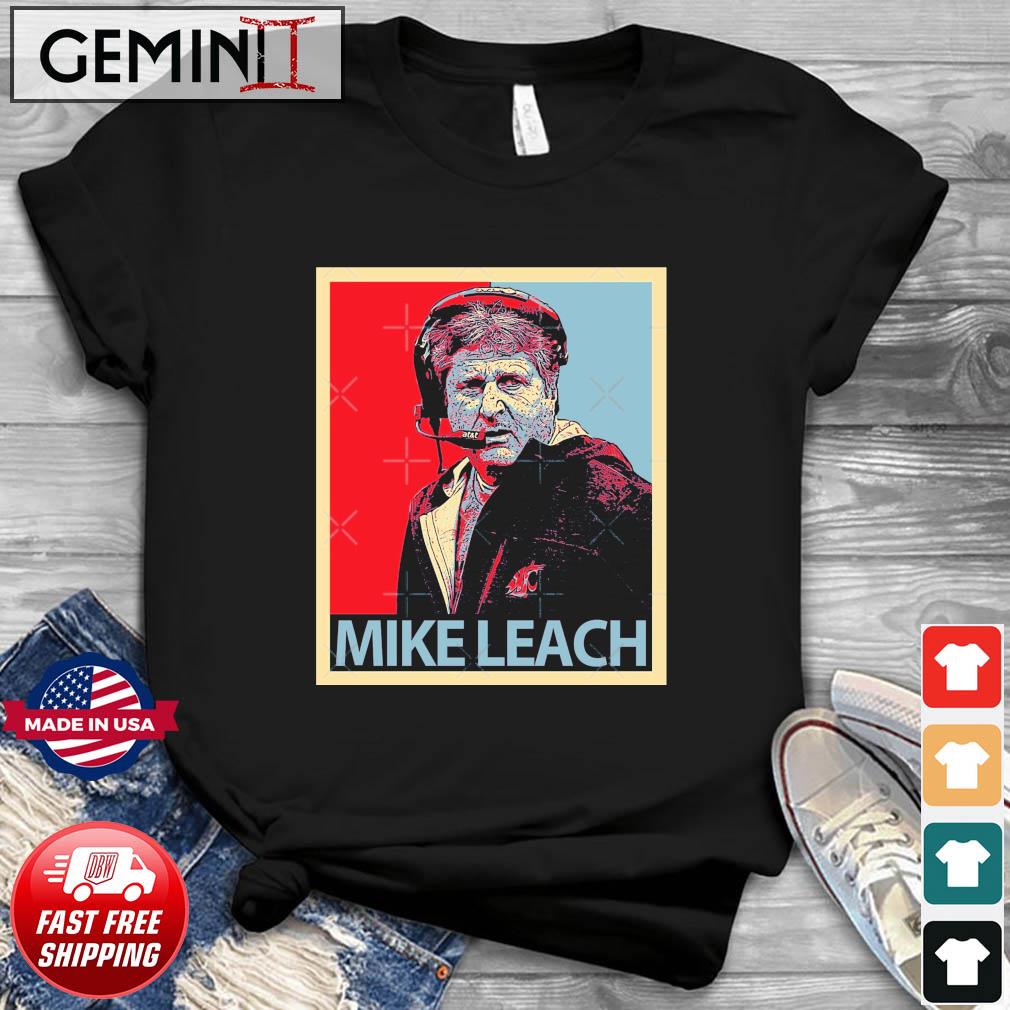 Mike Leach Hope shirt