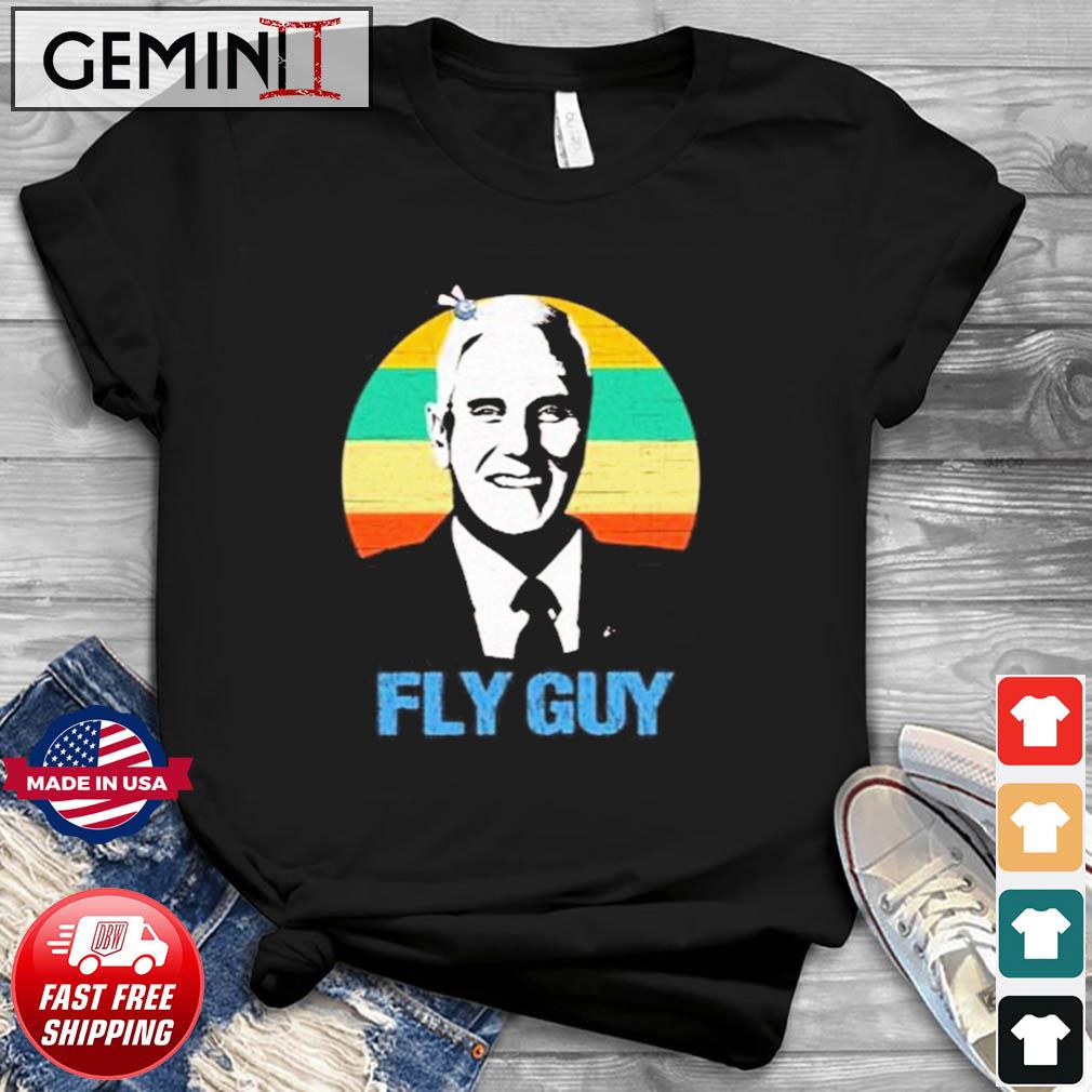 Mike Pence Fly Guy T-Shirt