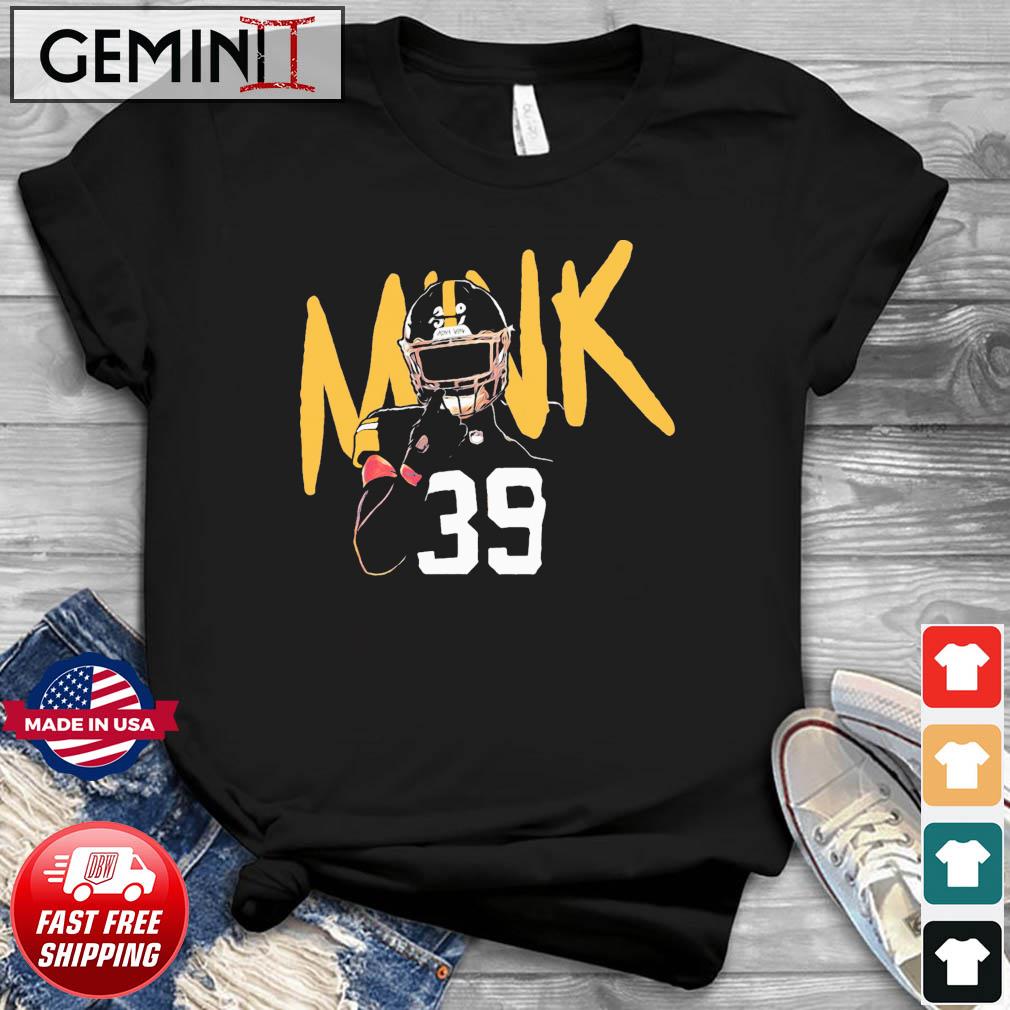 Minkah Fitzpatrick Pittsburgh Steelers Mink Don’t Blink Shirt