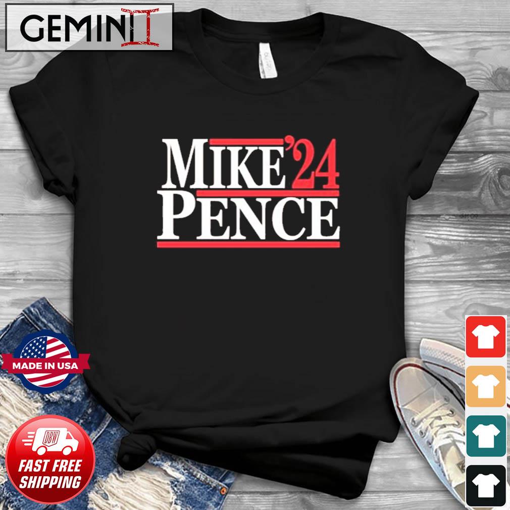 Retro Mike Pence 2024 T-Shirt