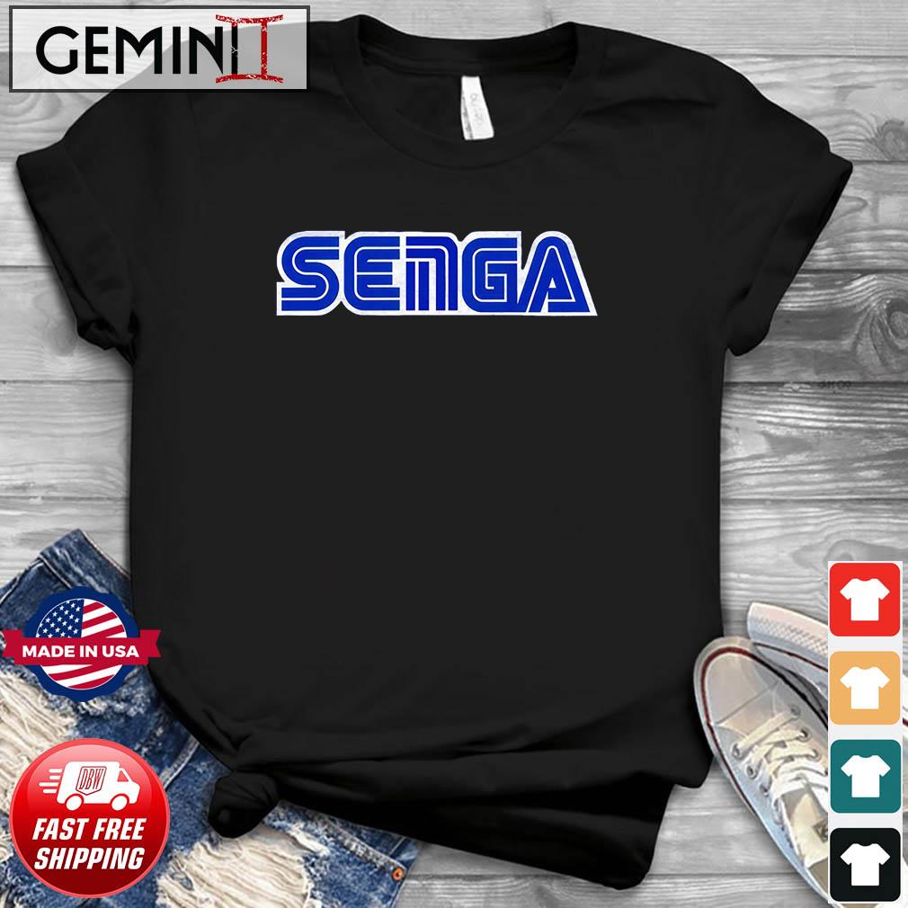 SENGA shirt