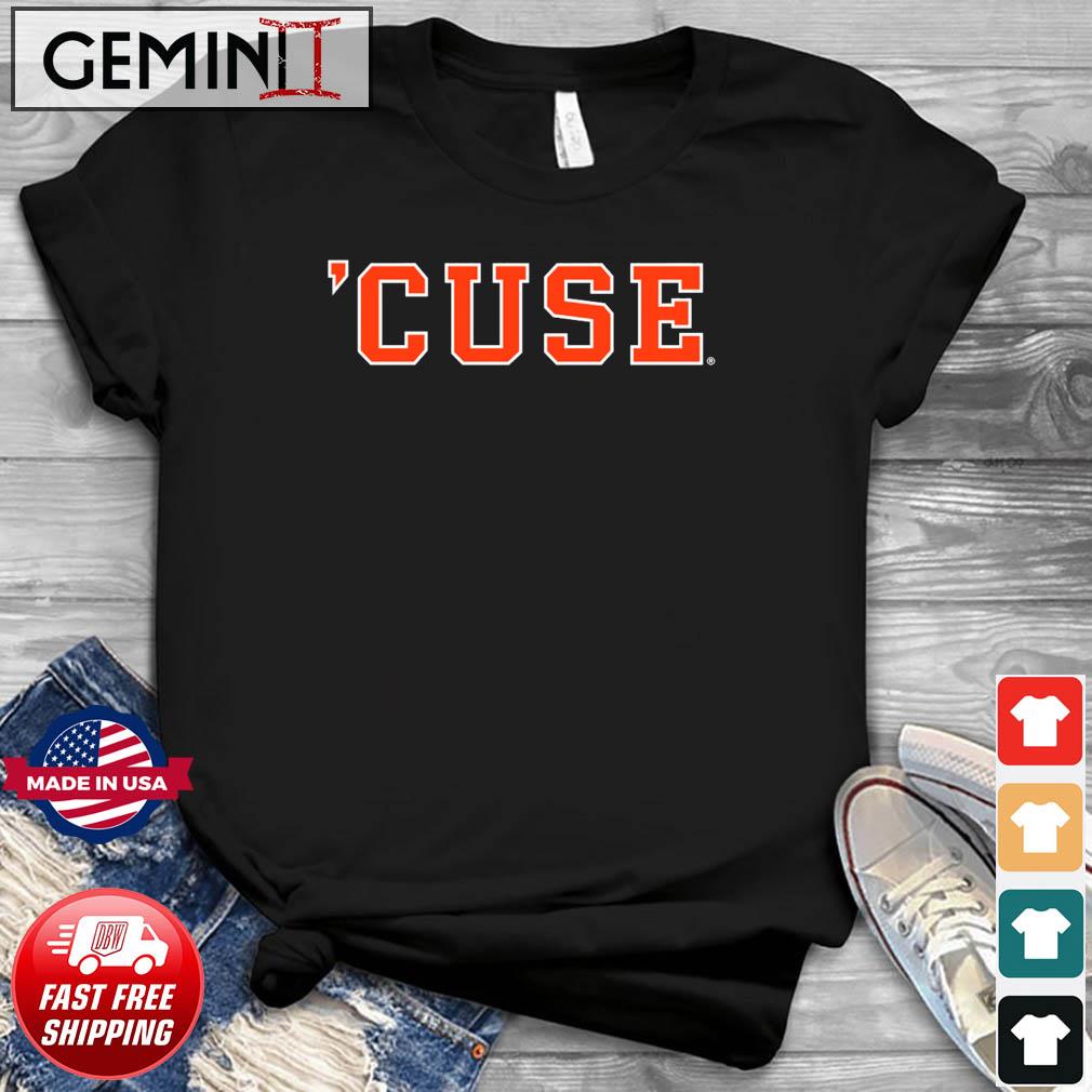 Syracuse Orange 'CUSE Pinstripe Bowl 2022 Shirt