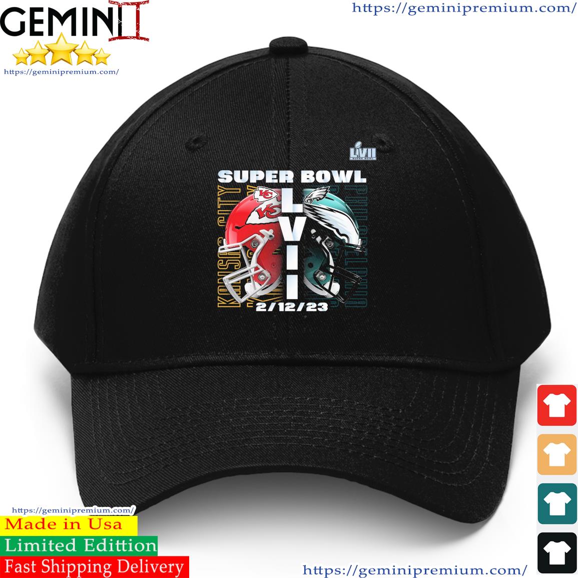 Eagles Super Bowl Gear: Super Bowl LVII hats, hoodies, shirts and