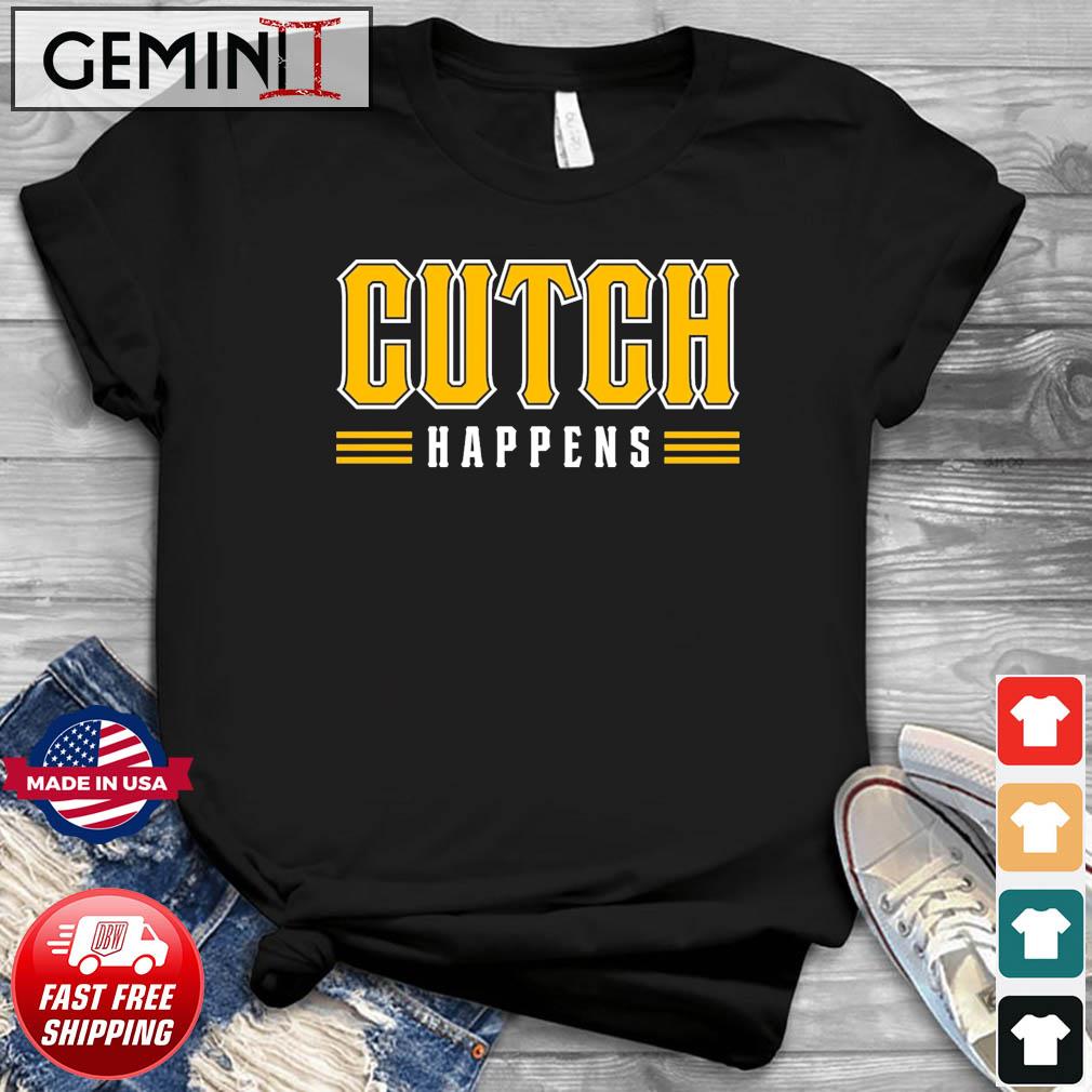 Andrew McCutchen Cutch Happens Shirt