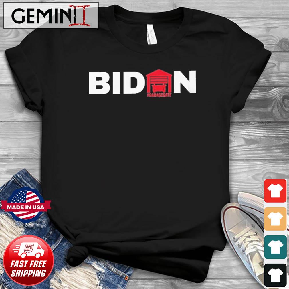 Biden #garagegate Shirt