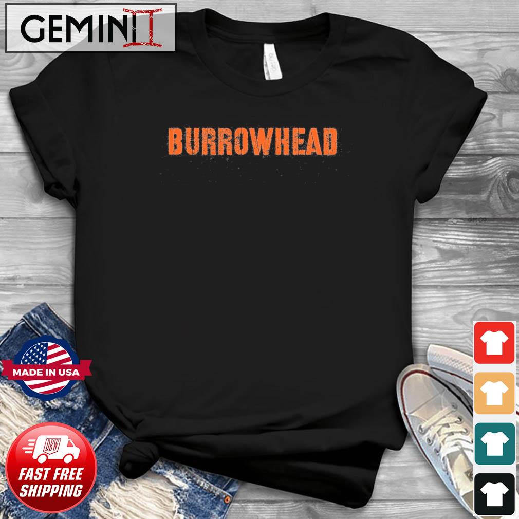 Burrowhead shirt Joe Burrow