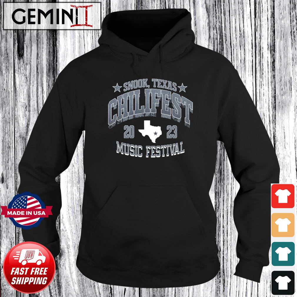 Chilifest Music Festival 2023 s Hoodie