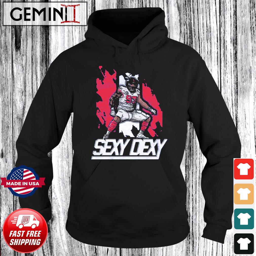 Dexter Lawrence Sexy Dexy Shirt Hoodie