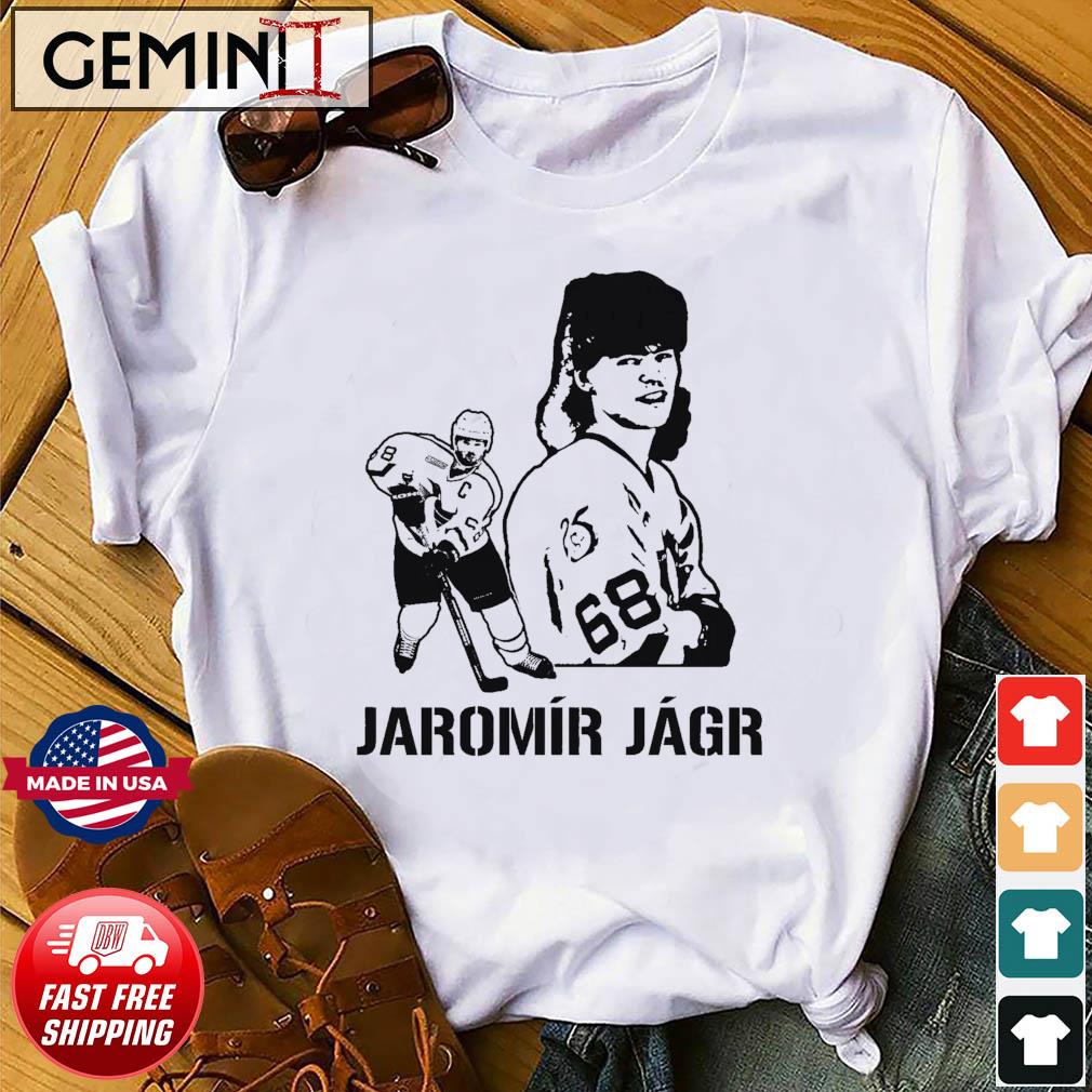 Jaromír Jágr Legend Pittsburgh Penguins Shirt