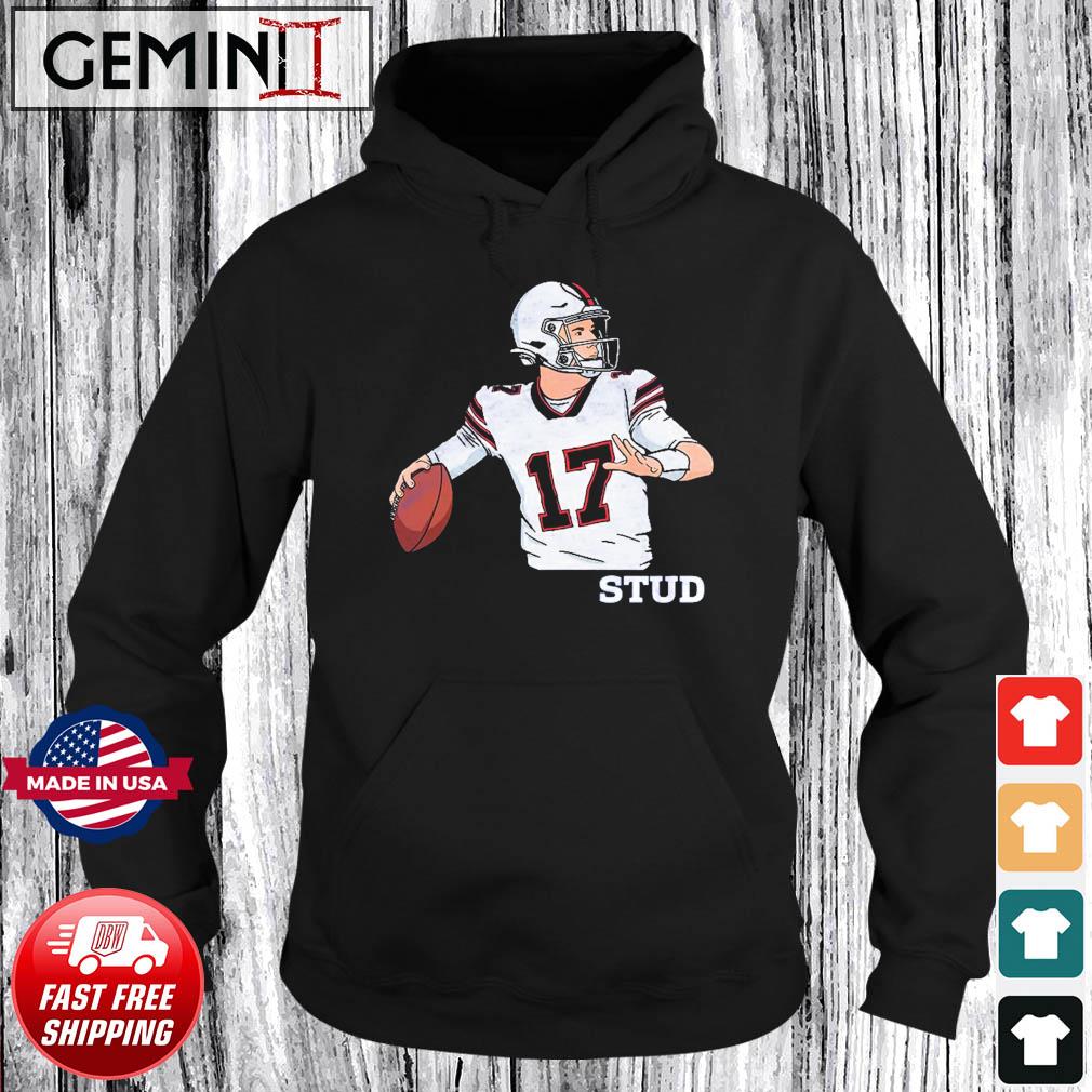 Josh Allen STUD s Hoodie