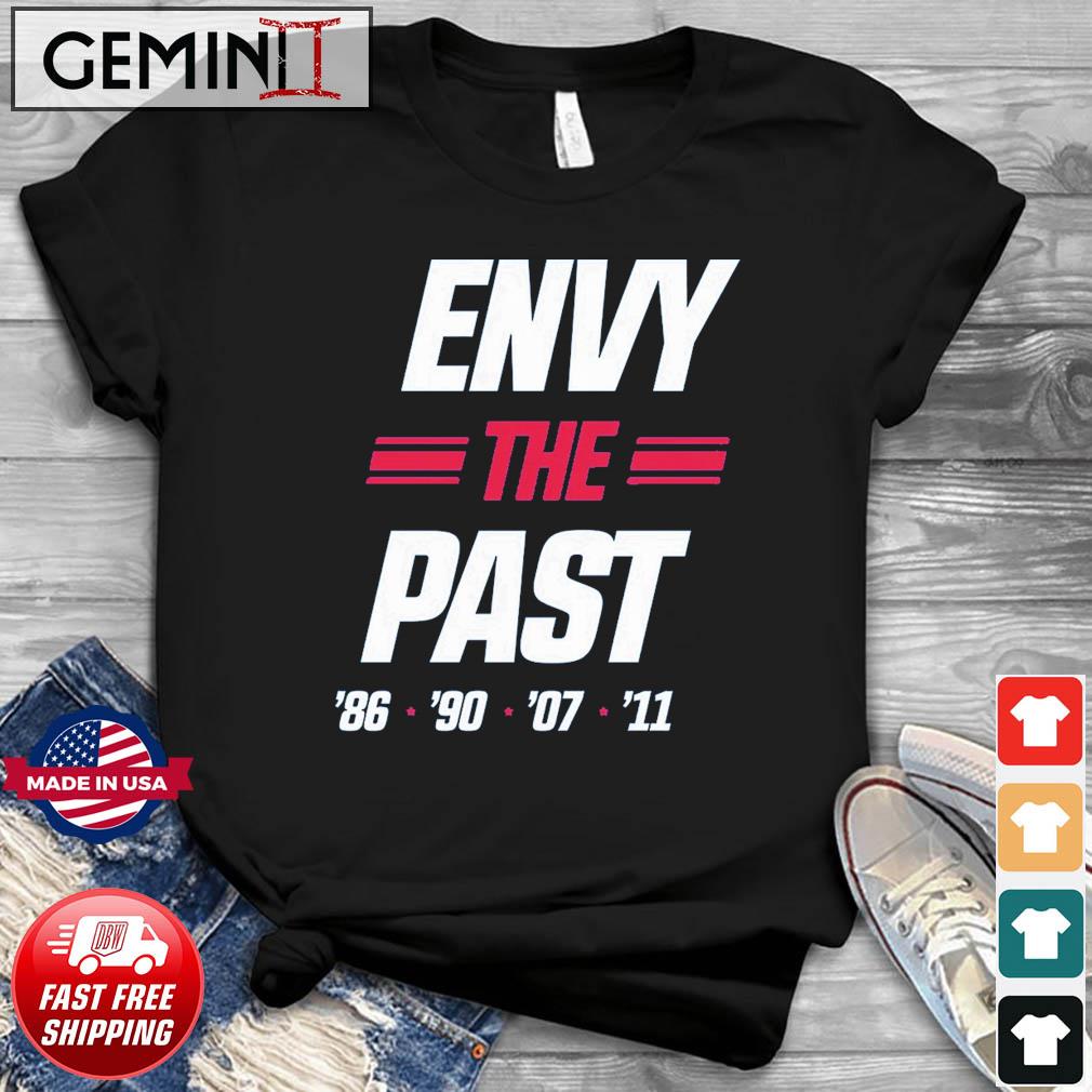 New York Giants Envy The Past shirt
