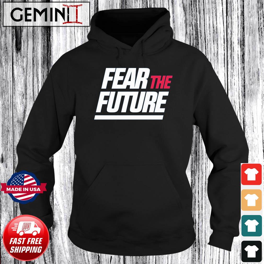 New York Giants Fear The Future Shirt Hoodie