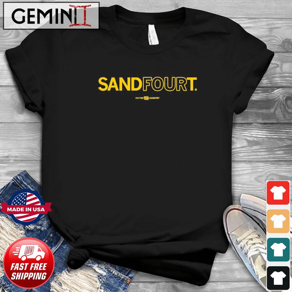 Payton Sandfort Sandfourt Shirt