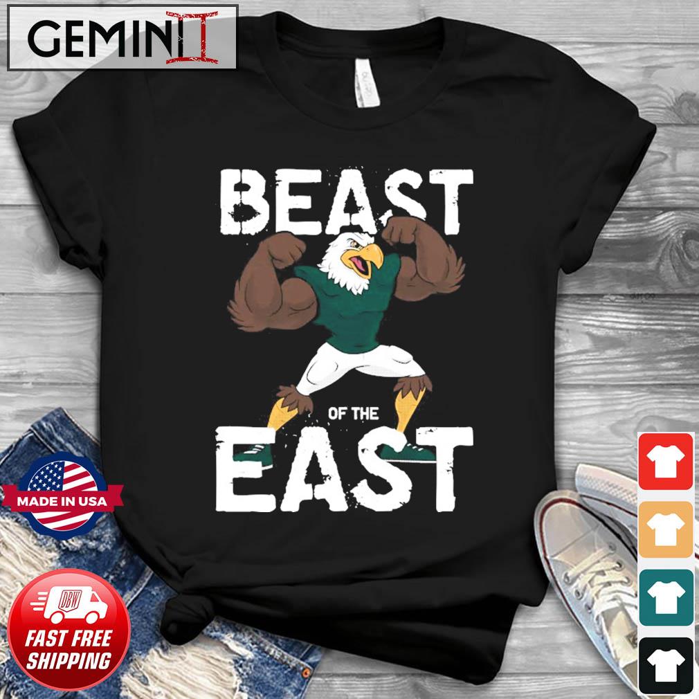 Philadelphia Eagles Beast Of The East Shirt