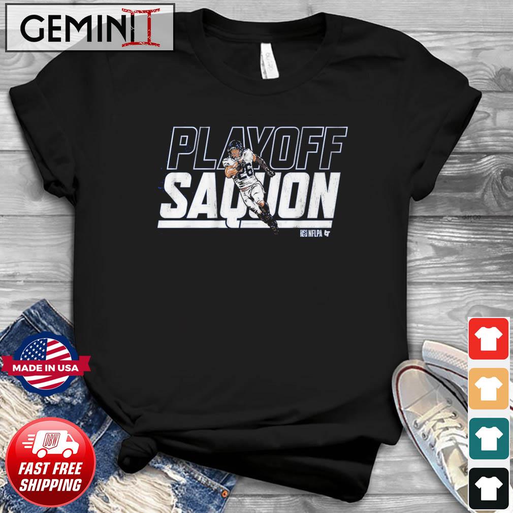 Playoff Saquon Barkley New York Giants Shirt