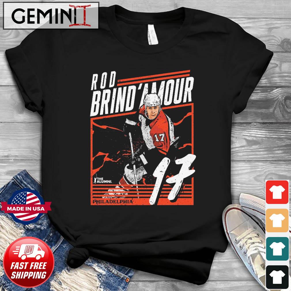 Rod Brind'Amour Philadelphia Flyers Power Shirt