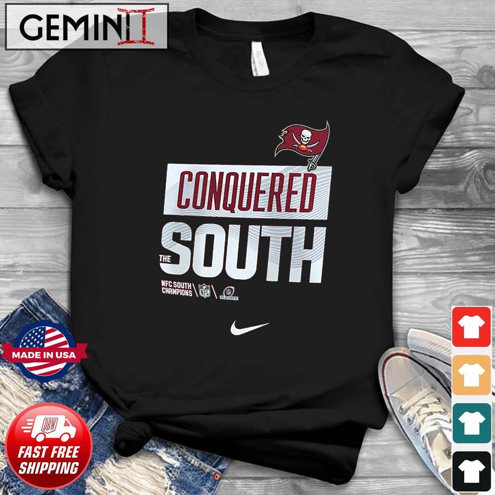 Tampa Bay Buccaneers 2022 Nfc South Division Champion Shirt - High-Quality  Printed Brand