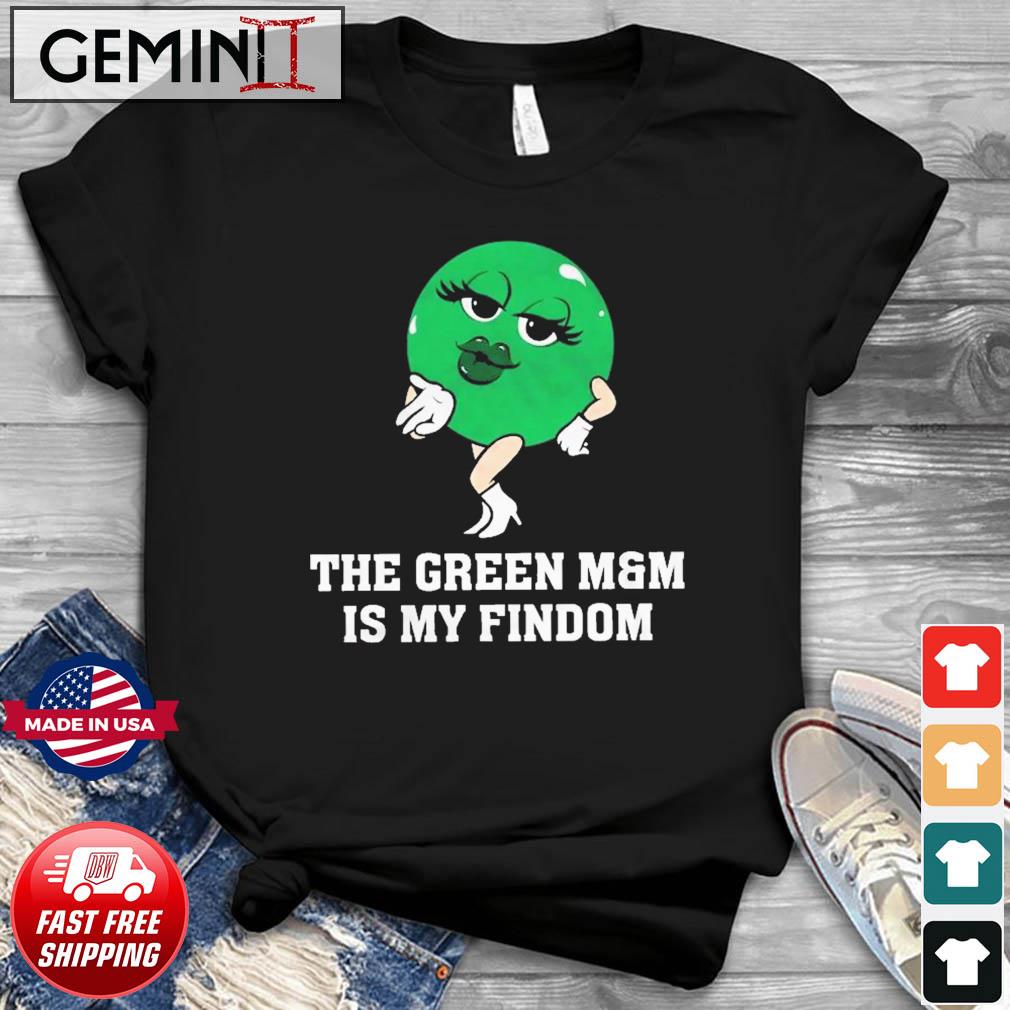 The Green Findom Shirt