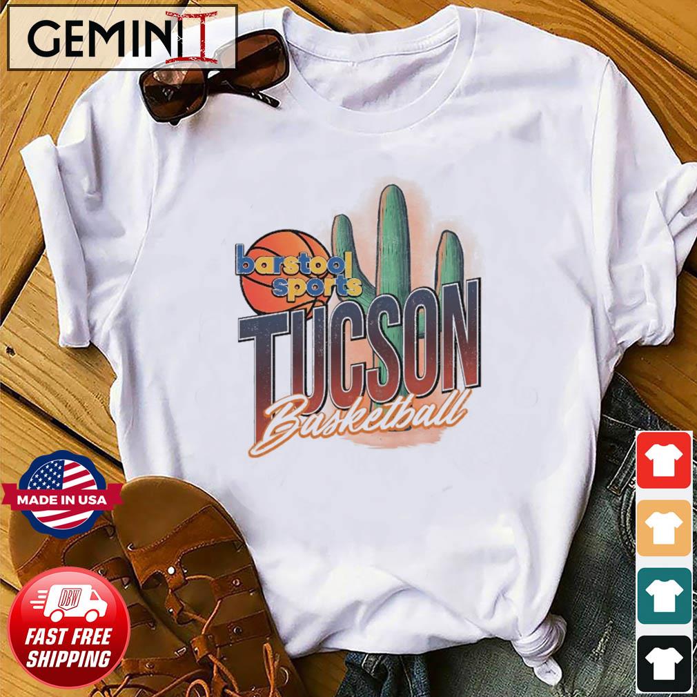 Tucson Basketball Retro Shirt