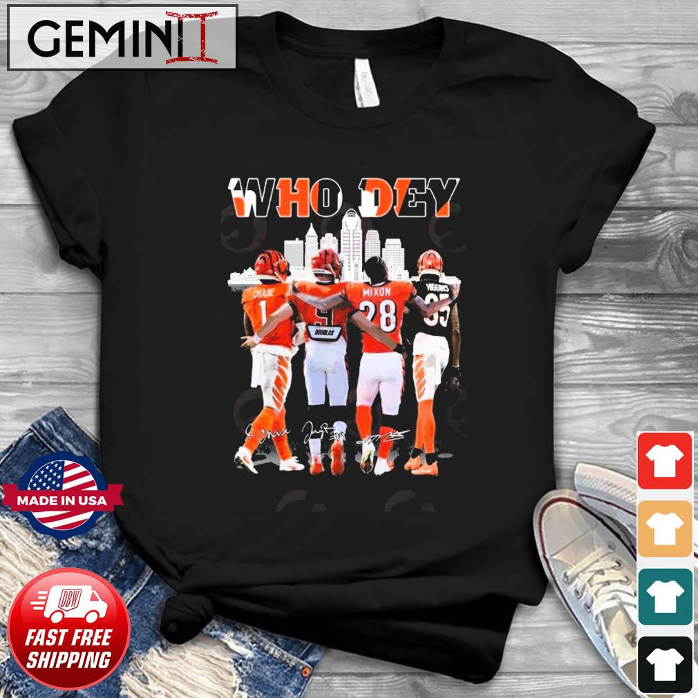 Cincinnati Bengals 2022 NFL Super Bowl Champions Shirt - Teespix