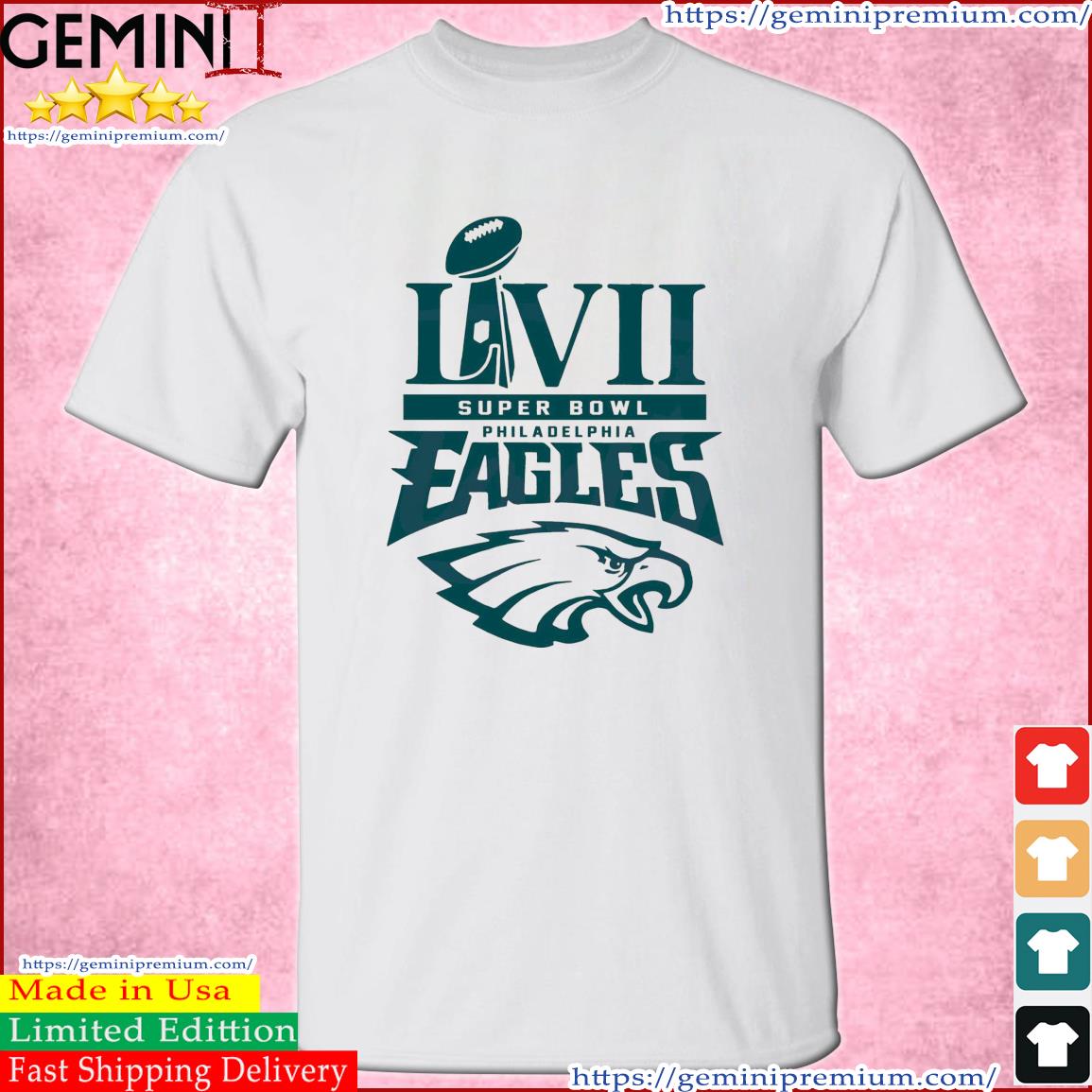 Eagles Football Superbowl 2023 Shirt