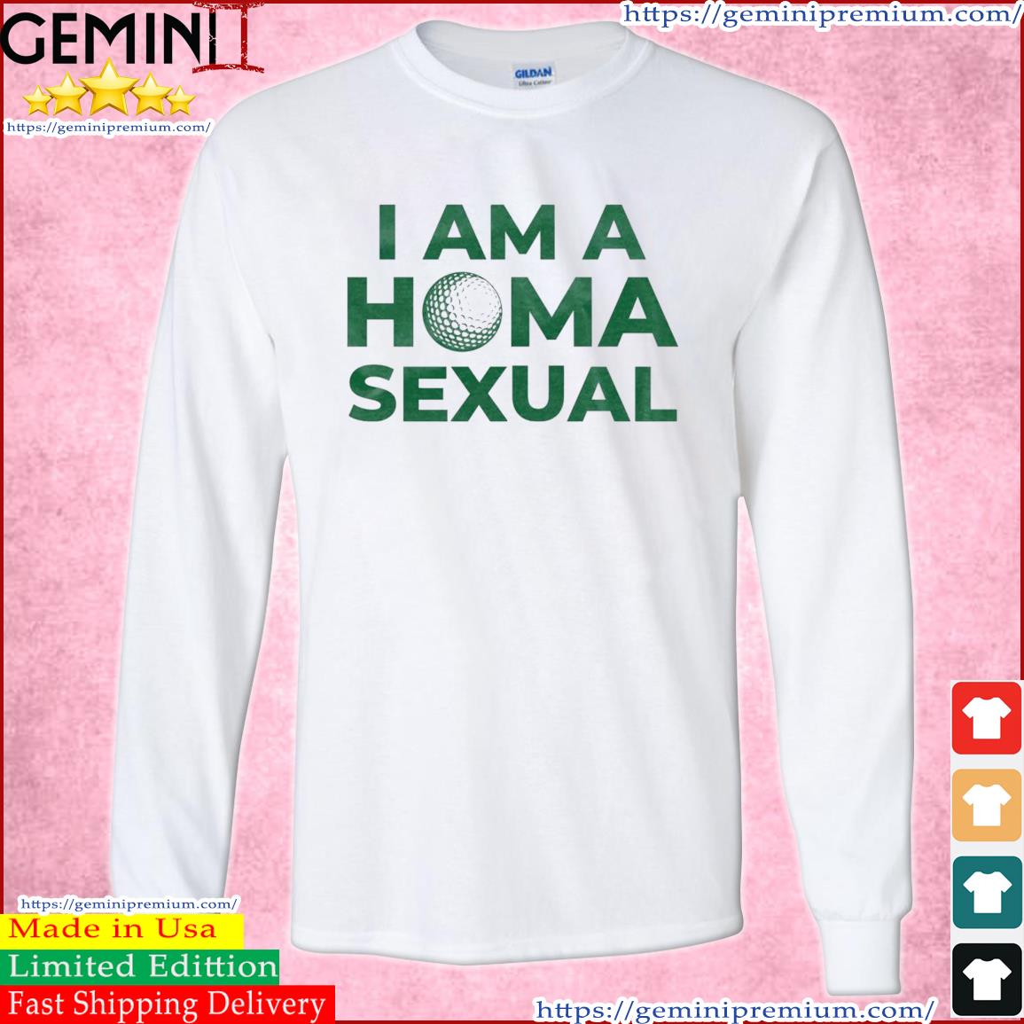 Homasexual St Patrick's Day Shirt Long Sleeve Tee
