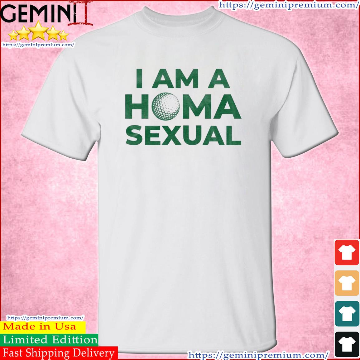 Homasexual St Patrick's Day Shirt