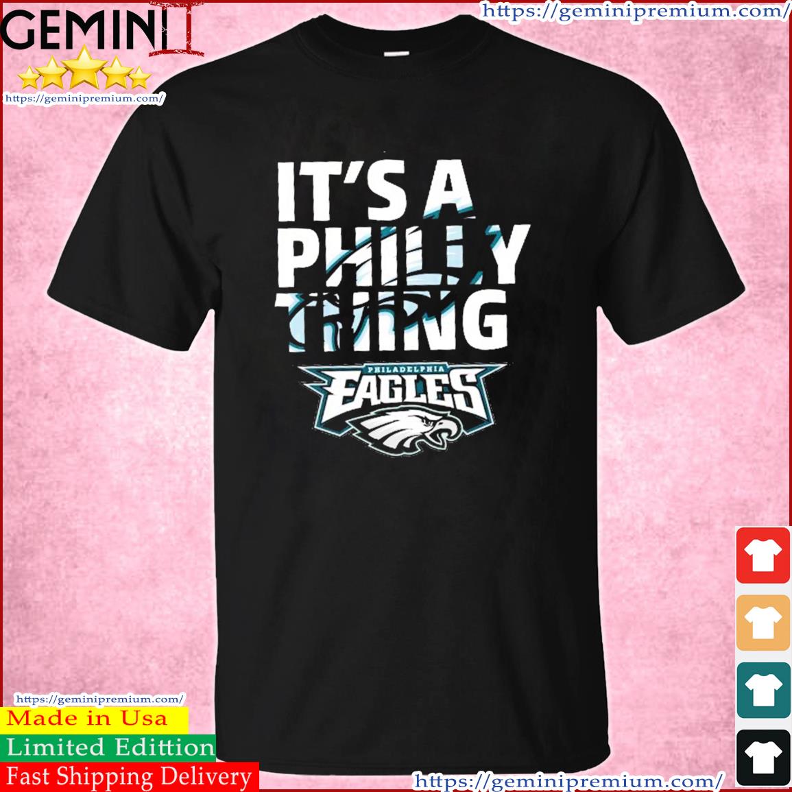 It;s A Philadelphia Logo Shirt
