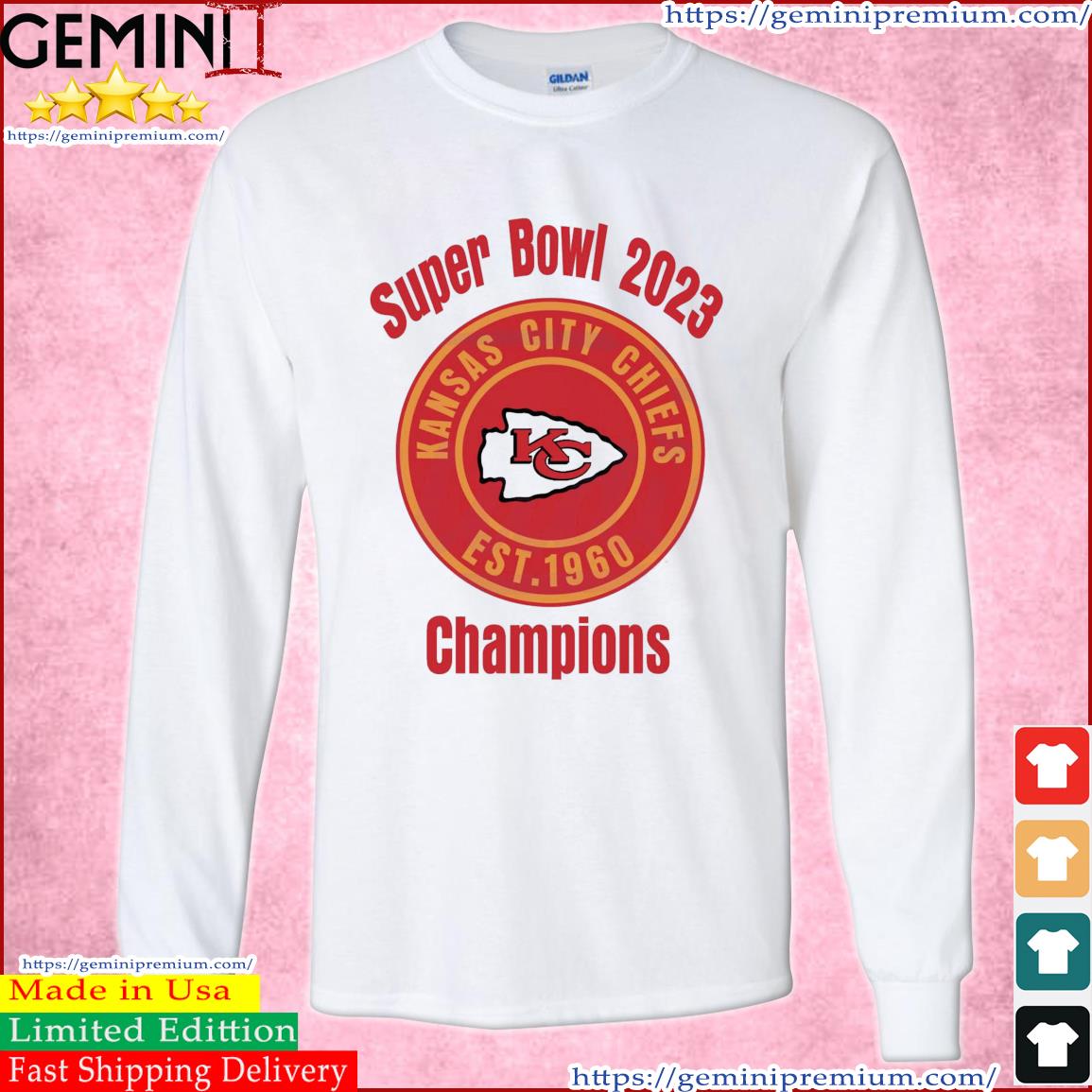 Kansas City Chiefs Super Bowl 2023, hoodie, sweater, long sleeve