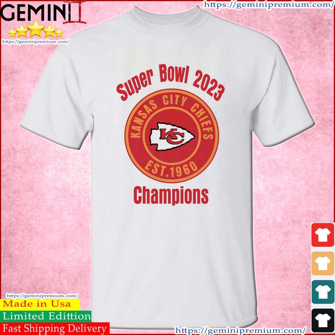 Kansas City Chiefs super bowl Champions shirt, hoodie, sweater