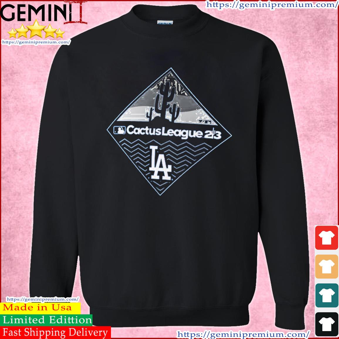 Los Angeles Dodgers 2023 Spring Training Diamond shirt, hoodie, longsleeve  tee, sweater