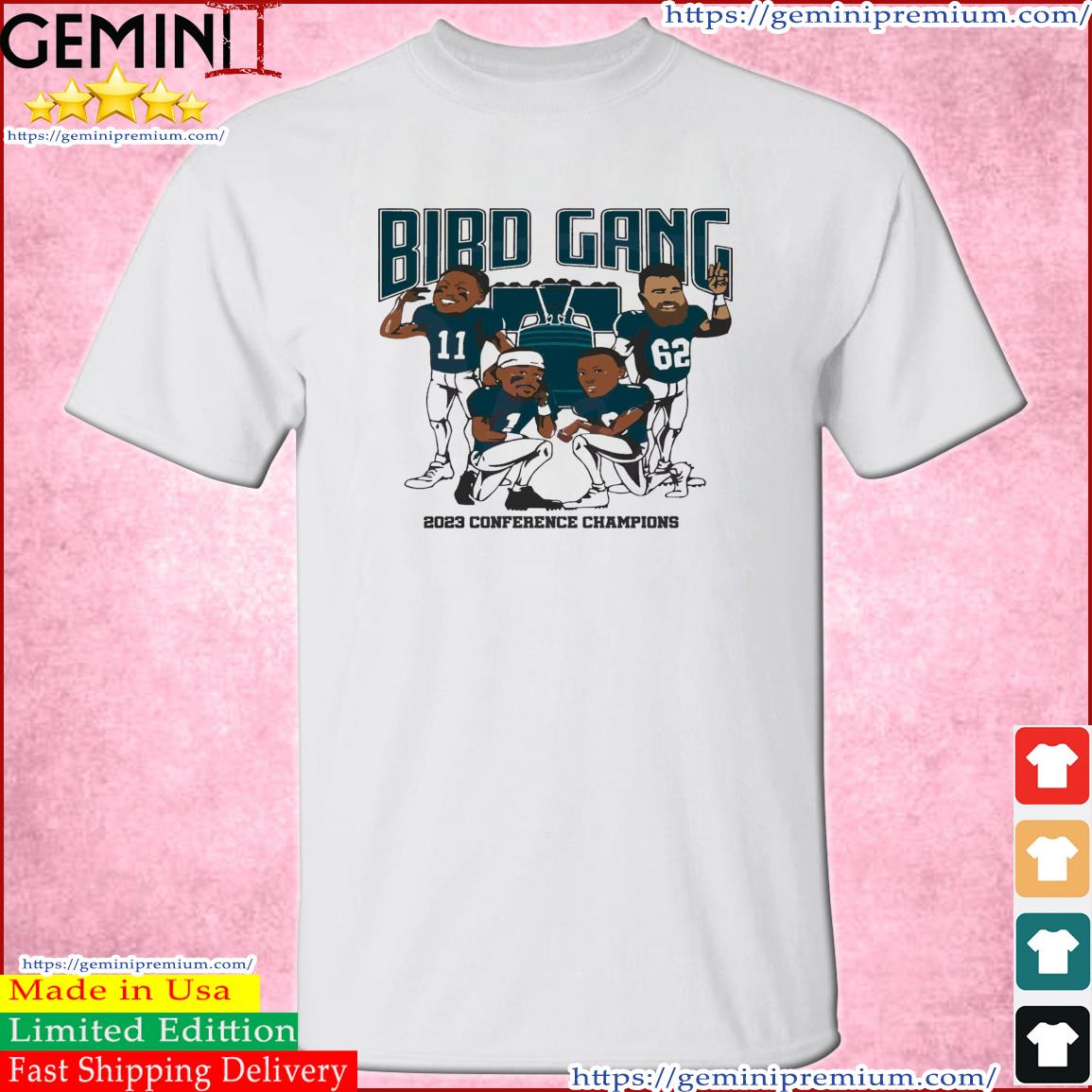 Philadelphia Eagles Sweatshirt Tshirt Hoodie Mens Womens Double Sided Nfl  Football Eagles T Shirt Front And Back Sundays Are For The Birds Bird Gang  Shirts - Laughinks