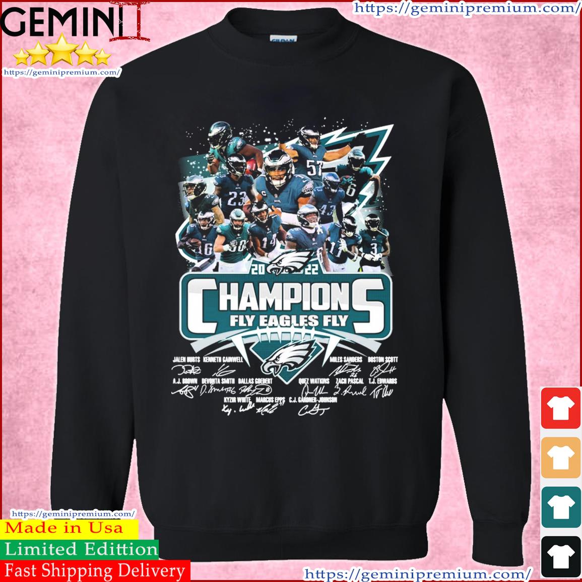 Philadelphia Team Sport Champion Philadelphia Eagles Unisex T