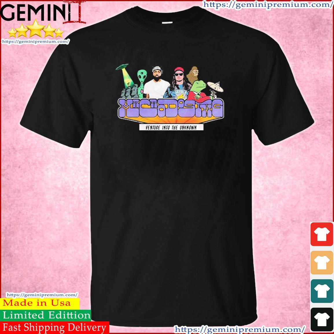 Retro Macrodosing 100 Shirt