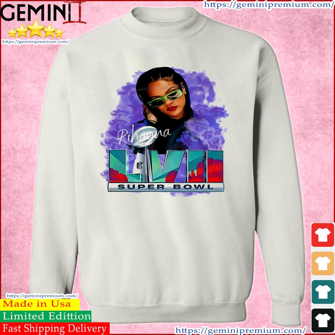 Rihanna Concert Rihanna Super Bowl 2023 Shirt, hoodie, sweater, ladies  v-neck and tank top