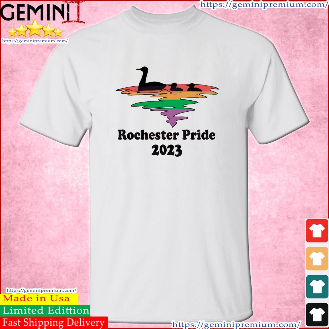 Rochester Pride 2023 Shirt