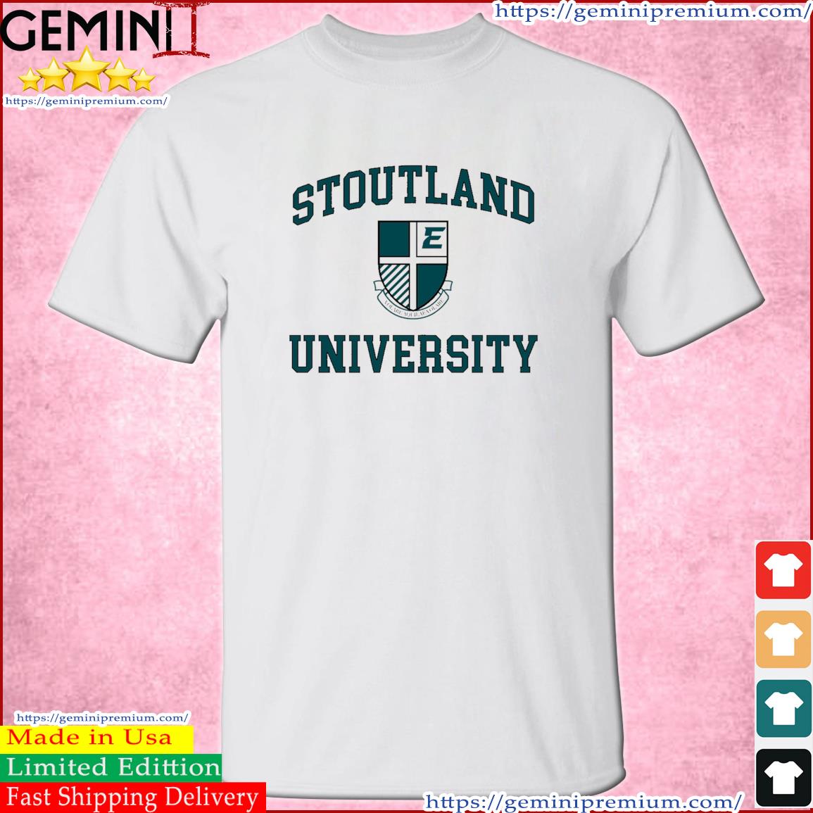 Stoutland University Shirt