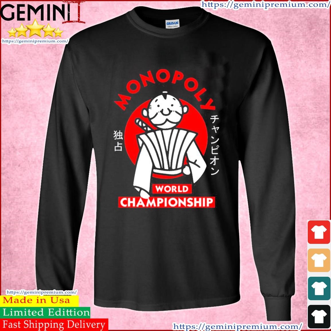 Monopoly World Championship Shirt Long Sleeve Tee.jpg