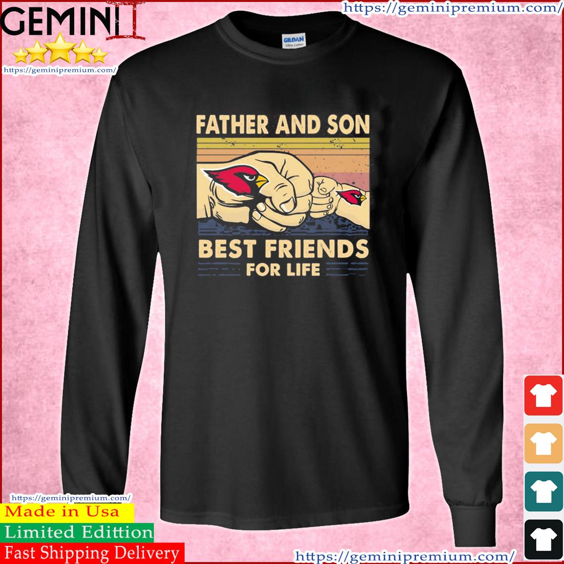 Top arizona Cardinals Friend vintage shirt, hoodie, sweater, long sleeve  and tank top