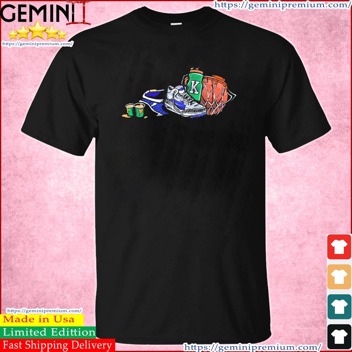 Basketucky Kentucky Wildcats Shirt