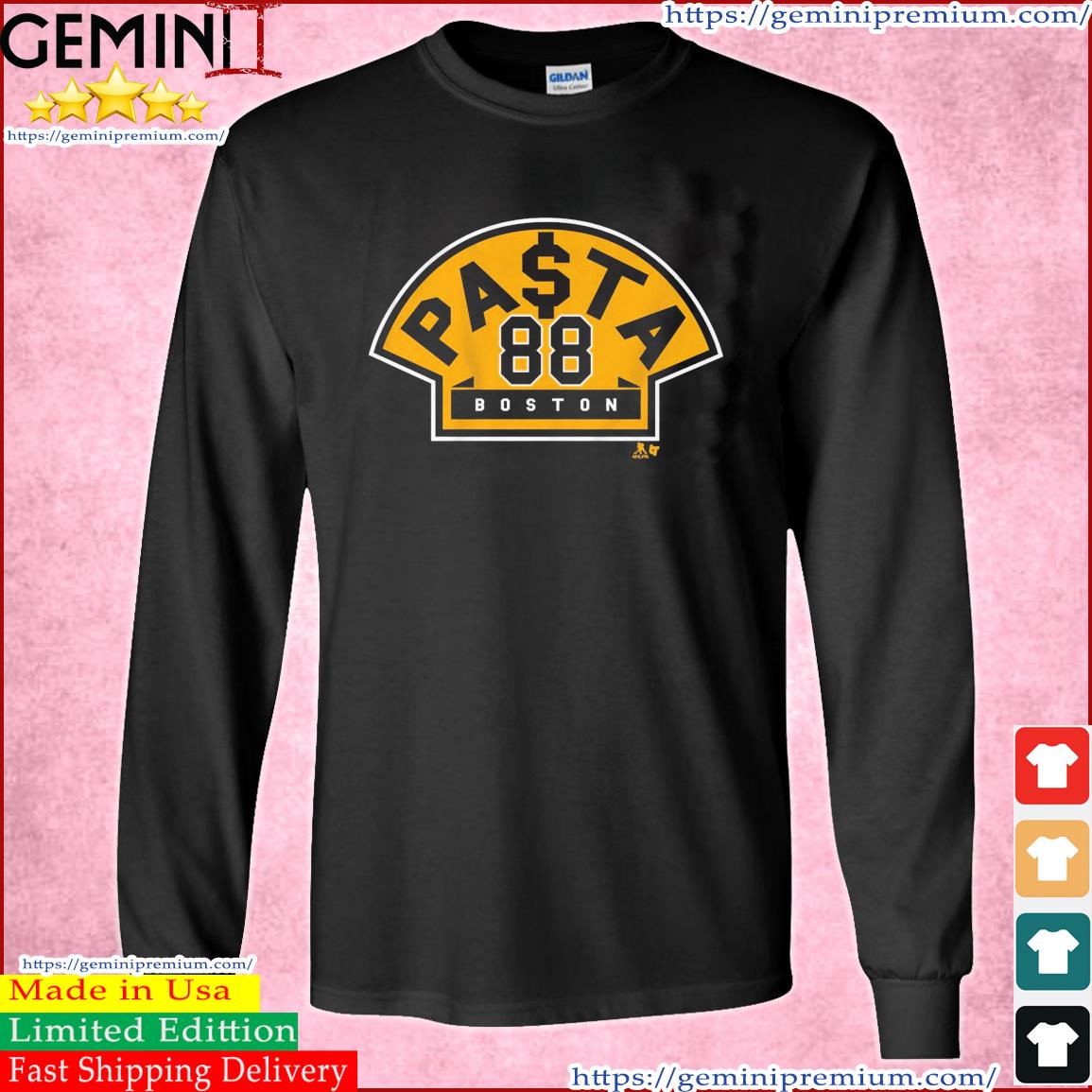 DAVID PASTRNAK PA$TA s Long Sleeve Tee