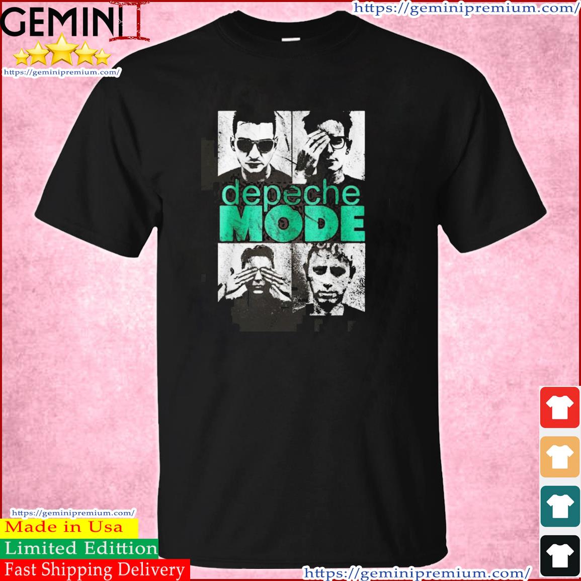 Depeche Mode Vintage T-Shirt
